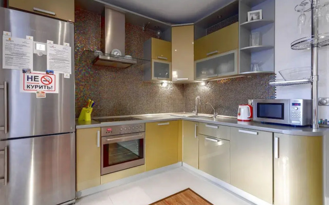 Апартаменты FortEstate Дмитрия Ульянова