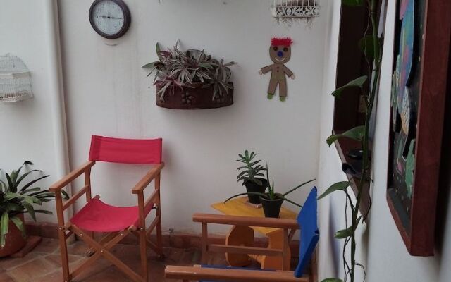 Casa Lanu Hostal
