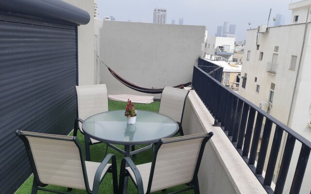 Modern Duplex 3 Bedrooms With A Terrace