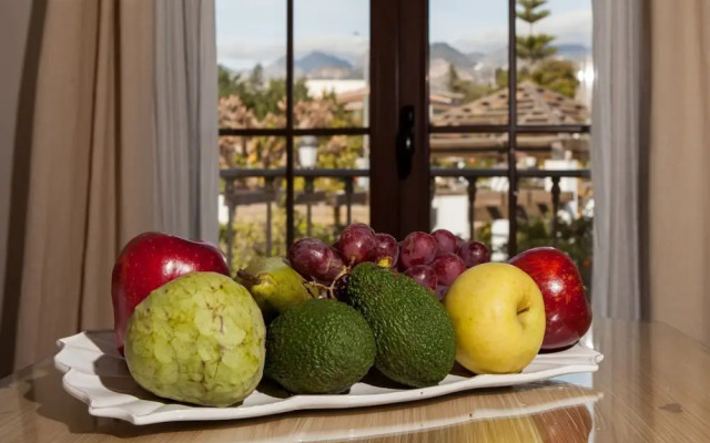 Hostal Boutique Plaza Cantarero