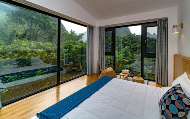 Yangshuo Serene Cove Hotel