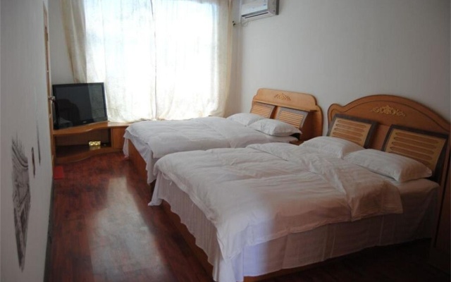 Wudang Daoke Youth Hostel – Guest Rooms – Shiyan