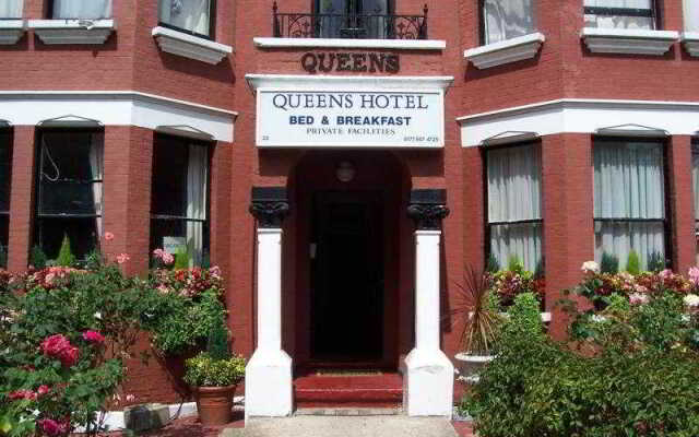 Queens Hotel