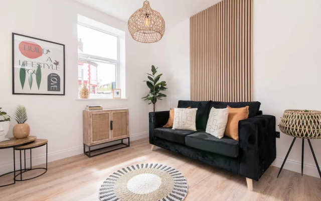 Railway Apartments Rugby