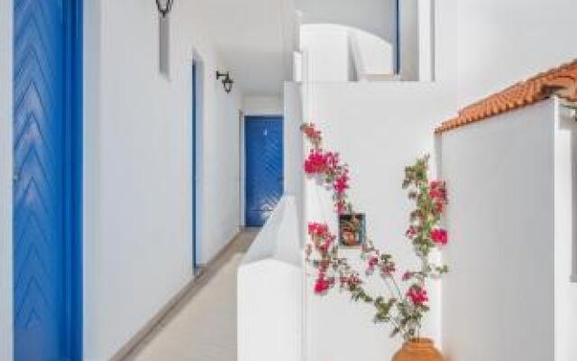Aparthotel 3 Stars Monemvasia