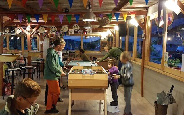 Camping La porte Saint Martin