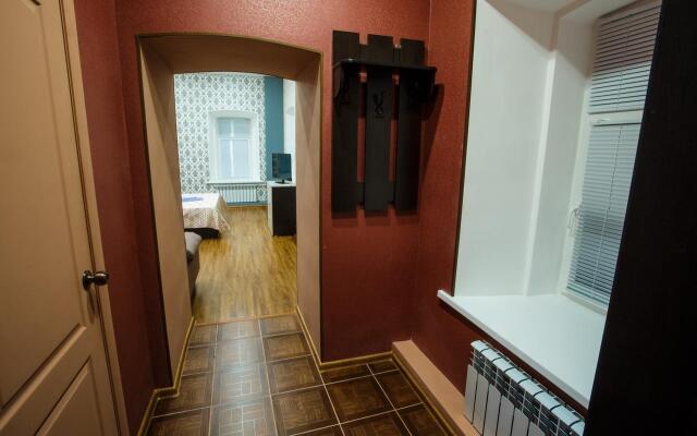 Hotel Uezdny Dvor