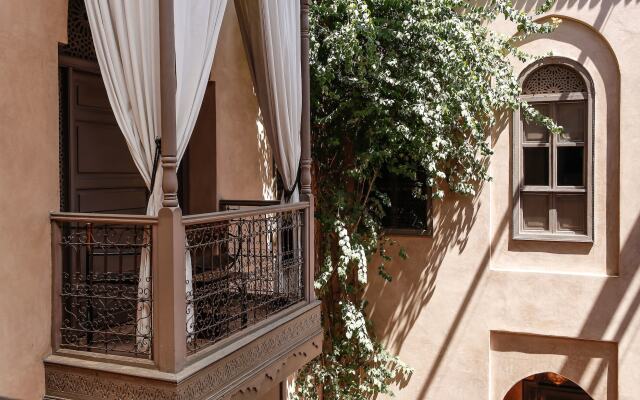 Riad Noir d'Ivoire