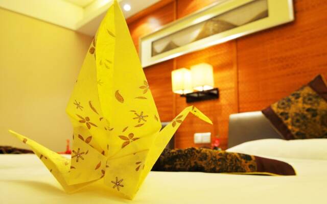 Suzhou Shenyuan Dongshan Boutique Hotel