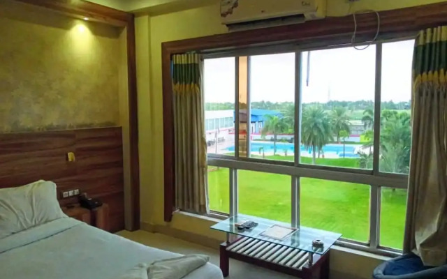 Ma Parvati residency