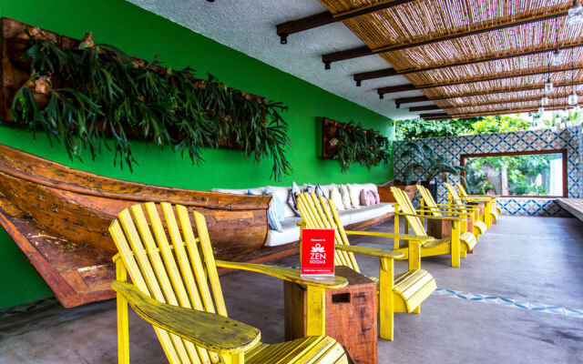 ZEN Premium Pepe Erico Verissimo