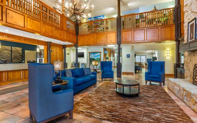 Best Western Dinosaur Valley Inn & Suites