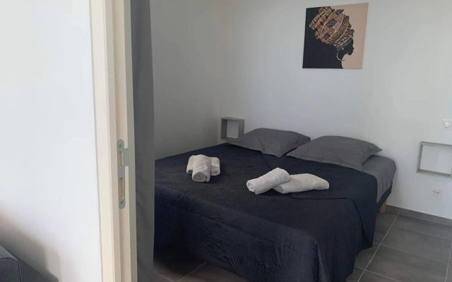 Kaz Caraibes Bouillante