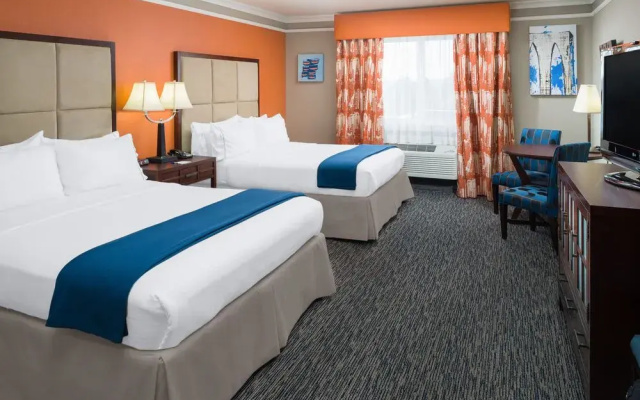 Holiday Inn Express Hotel & Suites Arcata/Eureka-Airport Area