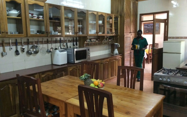 Safariland Cottages