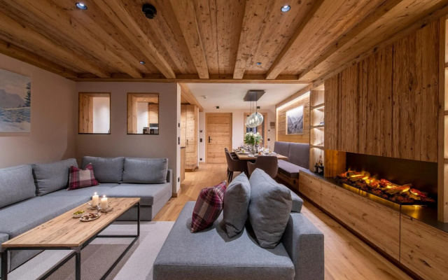 Brunnenhof Luxury Apartments