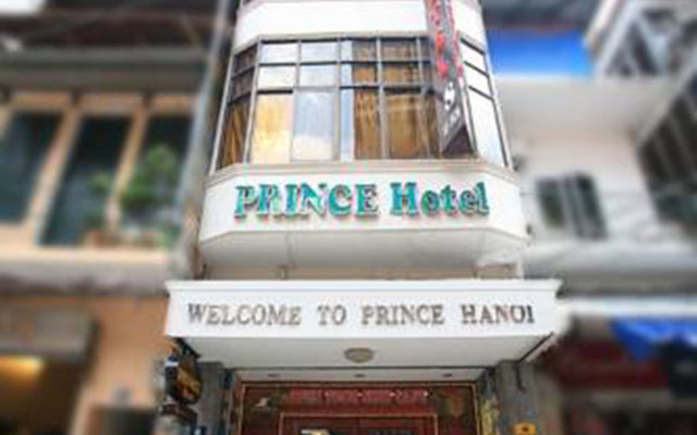 Hanoi Prince Boutique Hotel