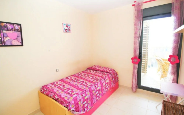 Apartamento Mirador del Mediterraneo