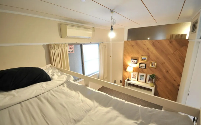 Condominium House in Osaka Nakatsu – Guest Rooms – Osaka