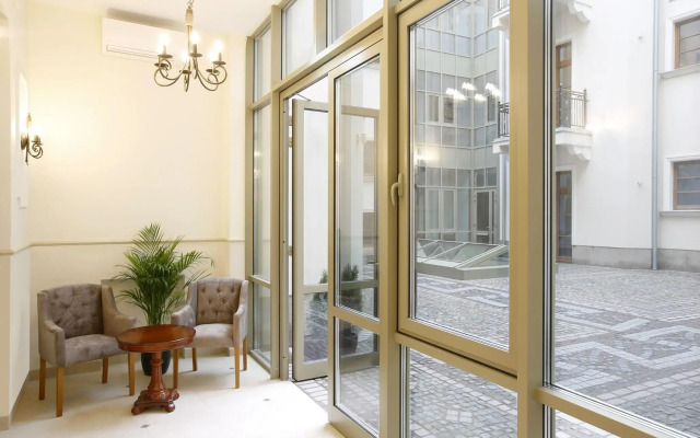 Ventus Rosa Boutique Aparthotel