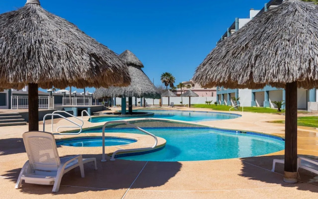 Unwind in a Modern Condo With Stunning View