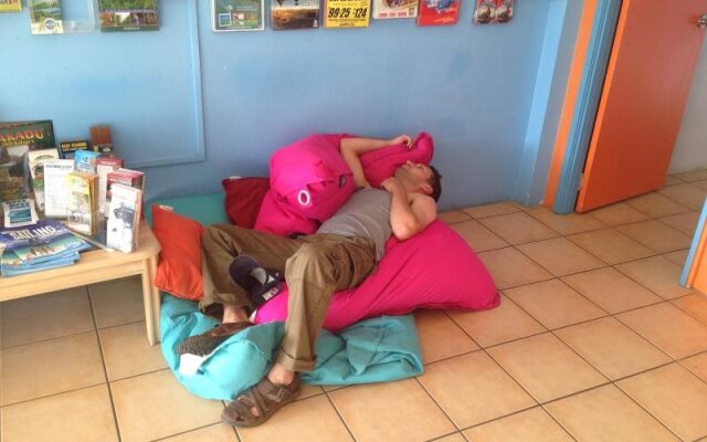 Central Backpackers Hostel