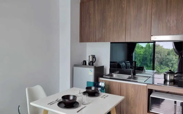 NaiHarn Duplex with Pool View UTL A310