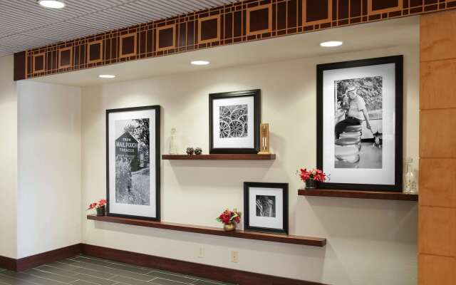 Hampton Inn Seymour