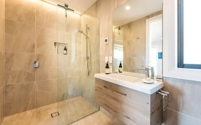 The Apartment at Te Whau Point