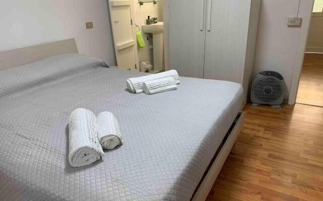 alloggio privato a 5 min dal mare