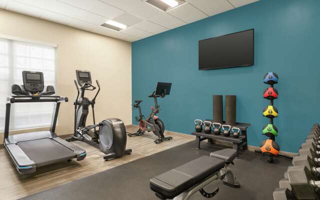 Hampton Inn New Orleans-St. Charles Ave./Garden District