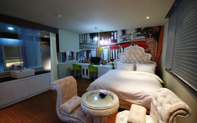 Jeonju Deokjin Tommy