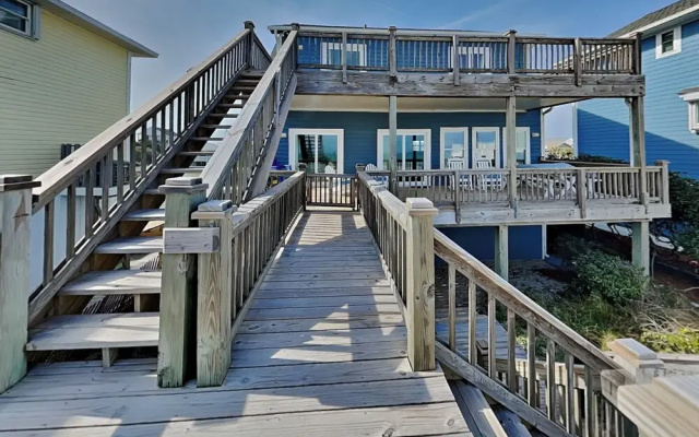 Ocean Splendor by Topsail Realty