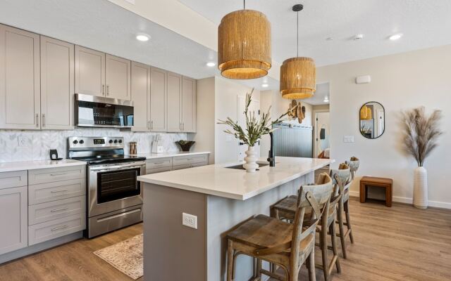 Southern Solace 3 Bedroom Condo