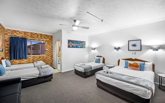 Airport Clayfield Motel