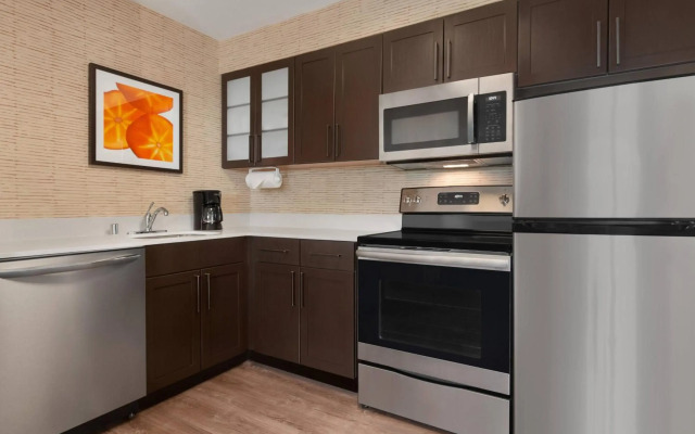 Residence Inn By Marriott Las Vegas Stadium Area