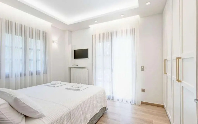 Sani Luxury Villas