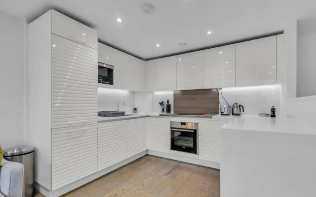 Clerkenwell Serviced Apartment by MySquare