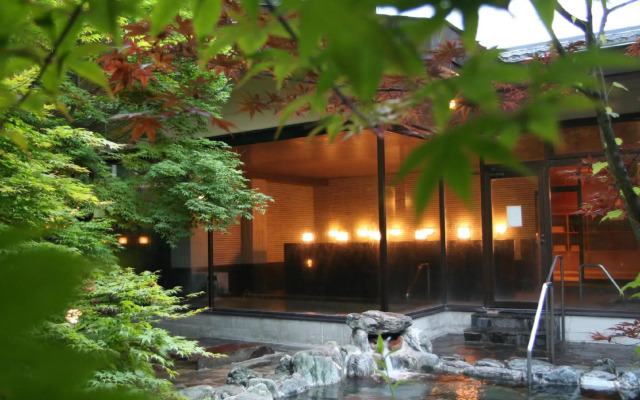 Okunoin Hotel Tokugawa