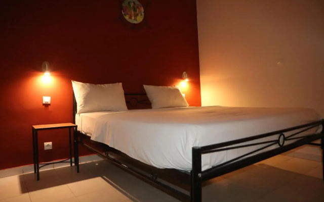 Hotel Hacienda