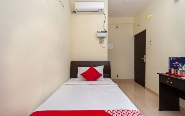 Oyo 7575 Its South East Residency