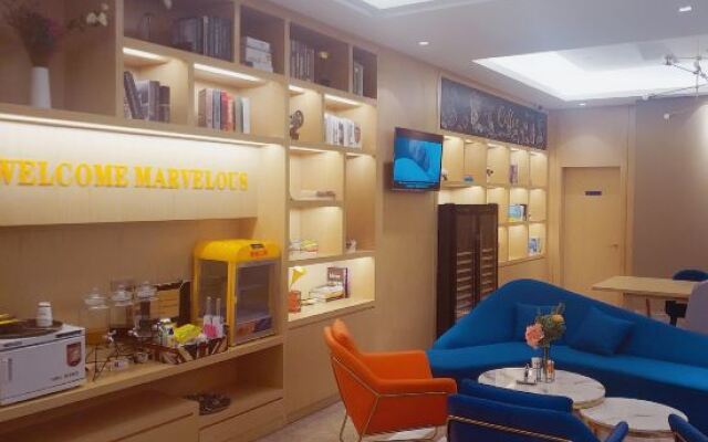 Kyriad Marvelous Hotel Huizhou Huiyang Station  YI Center