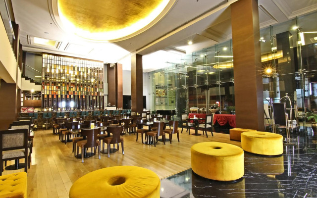 Luxent Hotel