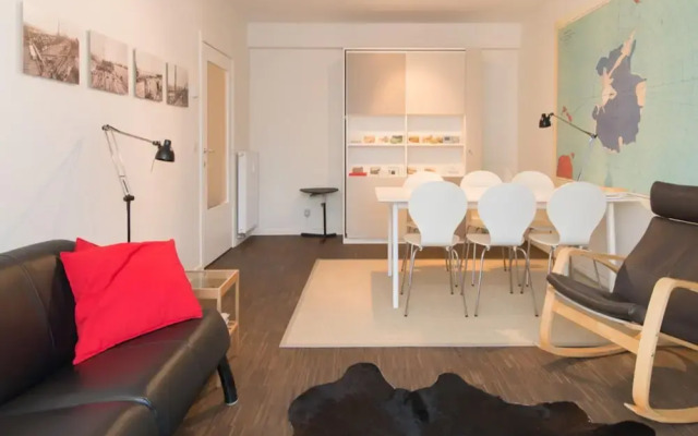 Cozy Apartment Near the Beach
