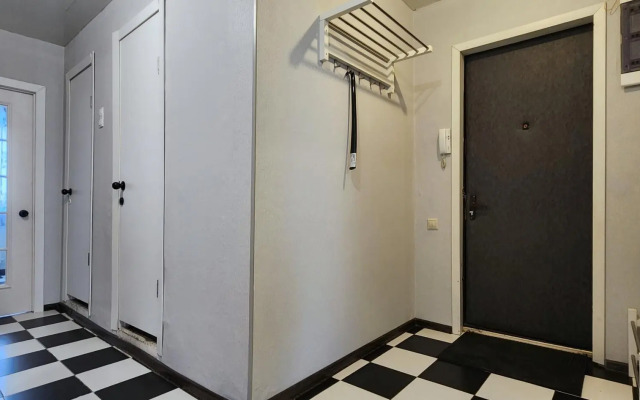 Апартаменты на улице Борисовские пруды 28к1