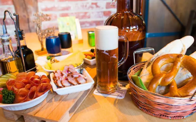 Garten Hotel Hirschenhof