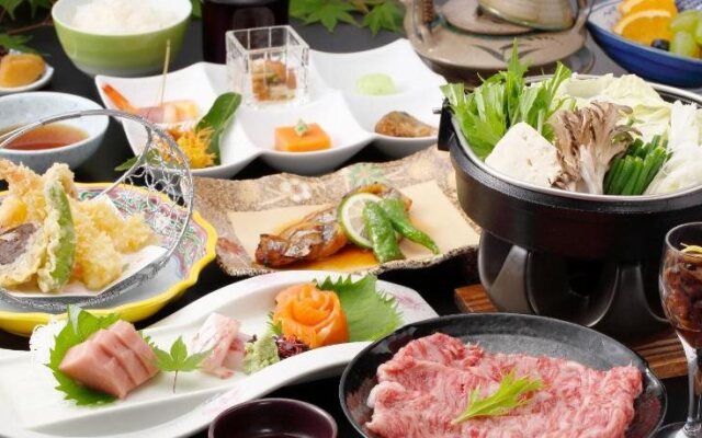 Kamedake Onsen Tamaminesansou