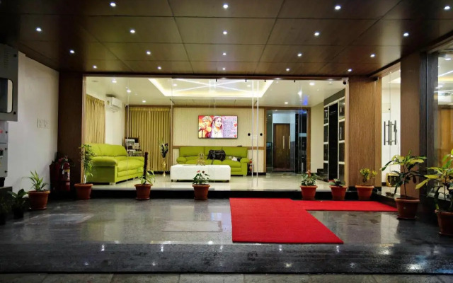Villa Grand Hotel