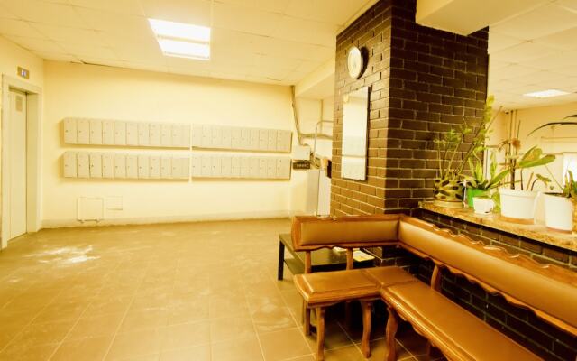 Апартаменты «LUXKV на Николоямской 3А»