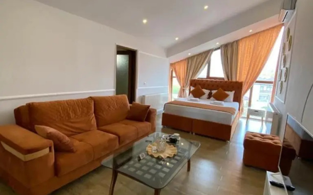 Ami Apartment Airport, Therme & FREE PARKING